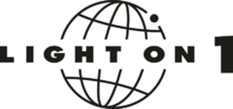 LIGHT ON 1 Logo (EUIPO, 09.01.2024)
