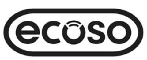 ecoso Logo (EUIPO, 01/18/2024)