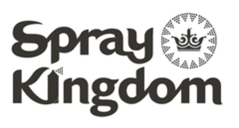 Spray Kingdom Logo (EUIPO, 04.03.2024)