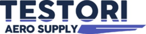 TESTORI AERO SUPPLY Logo (EUIPO, 28.03.2024)