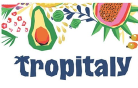 tropitaly Logo (EUIPO, 04/05/2024)