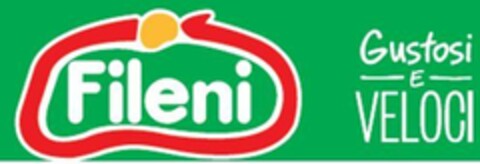 Fileni Gustosi E VELOCI Logo (EUIPO, 05/14/2024)