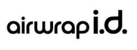 airwrap i.d. Logo (EUIPO, 31.05.2024)