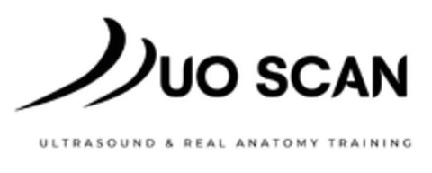 DUO SCAN ULTRASOUND & REAL ANATOMY TRAINING Logo (EUIPO, 18.06.2024)