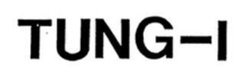 TUNG - I Logo (EUIPO, 27.06.2024)