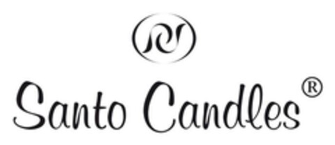 Santo Candles Logo (EUIPO, 31.10.2024)