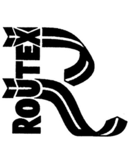 ROUTEX Logo (EUIPO, 01.04.1996)