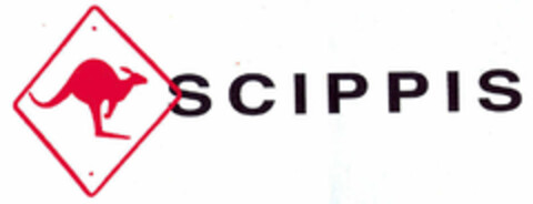 SCIPPIS Logo (EUIPO, 03.04.1996)
