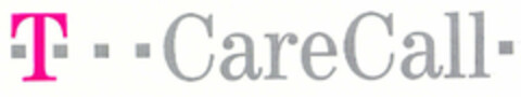 -T---CareCall- Logo (EUIPO, 01.04.1996)