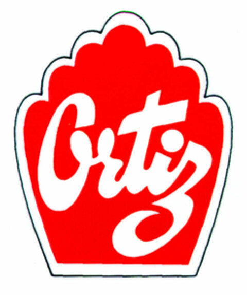 Ortiz Logo (EUIPO, 19.04.1996)