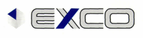 EXCO Logo (EUIPO, 29.07.1996)