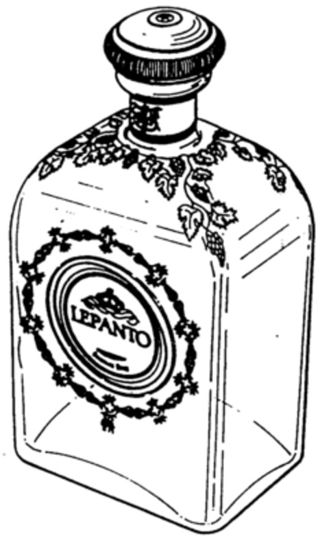 LEPANTO Logo (EUIPO, 21.08.1996)