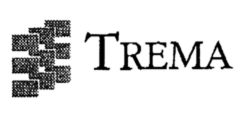 TREMA Logo (EUIPO, 10.09.1996)