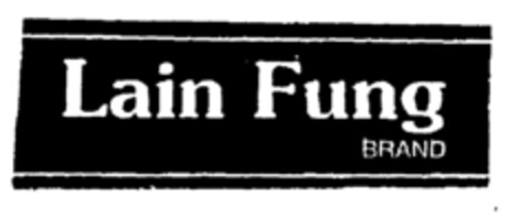 Lain Fung BRAND Logo (EUIPO, 10/01/1996)