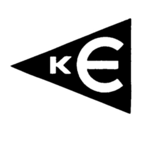 KE Logo (EUIPO, 21.06.1997)