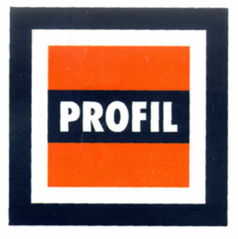 PROFIL Logo (EUIPO, 27.02.1998)