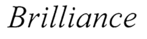 Brilliance Logo (EUIPO, 05.03.1998)