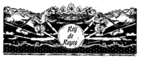 Rey de Reyes Logo (EUIPO, 02.10.1998)