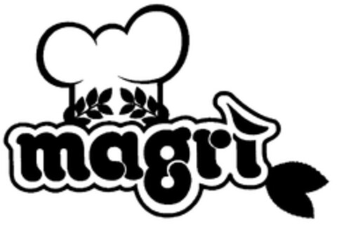 magrì Logo (EUIPO, 02.09.1998)