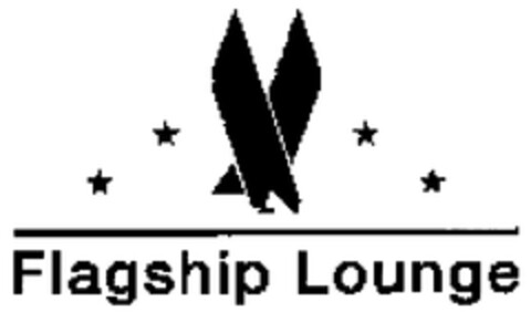 Flagship Lounge Logo (EUIPO, 28.10.1998)