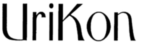 UriKon Logo (EUIPO, 22.06.1999)