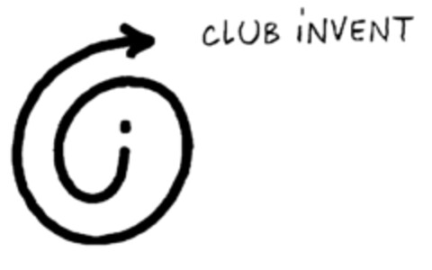 CLUB INVENT Logo (EUIPO, 12/22/1999)