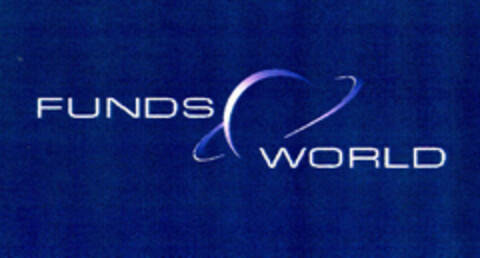 FUNDS WORLD Logo (EUIPO, 02/07/2000)