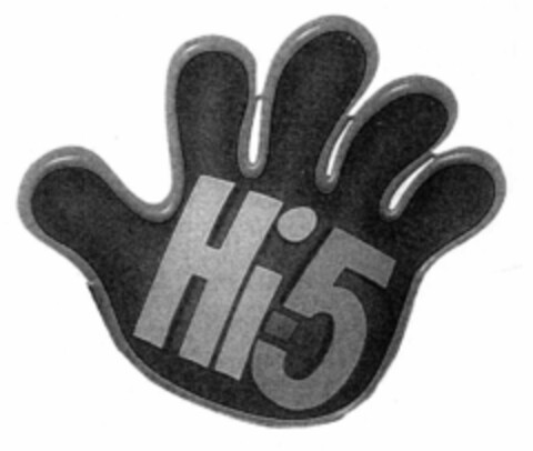 Hi5 Logo (EUIPO, 03.04.2000)