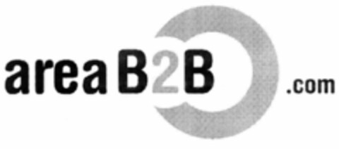 area B2B.com Logo (EUIPO, 04/14/2000)