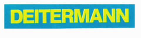 DEITERMANN Logo (EUIPO, 05/26/2000)