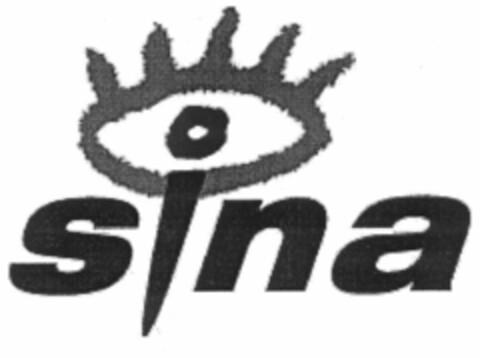 sina Logo (EUIPO, 24.05.2000)