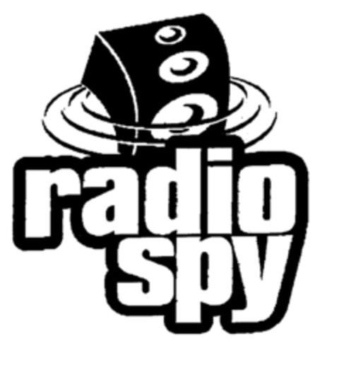 radio spy Logo (EUIPO, 09.06.2000)