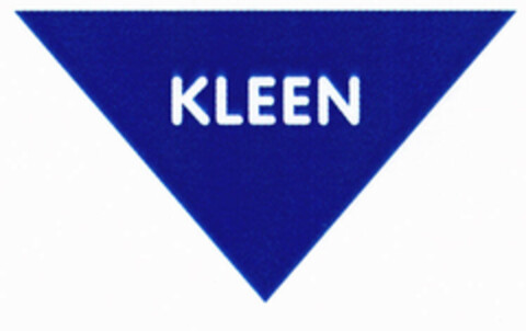 KLEEN Logo (EUIPO, 07/24/2000)