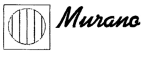 Murano Logo (EUIPO, 20.10.2000)