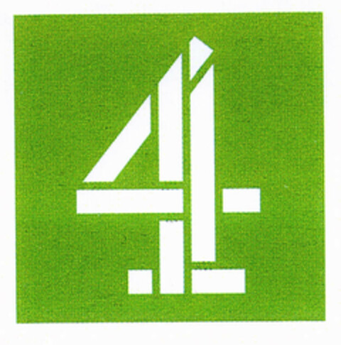 4 Logo (EUIPO, 14.11.2000)