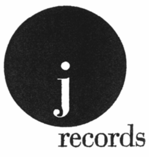 j records Logo (EUIPO, 12/14/2000)