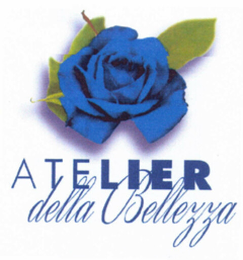 ATELIER della Bellezza Logo (EUIPO, 19.02.2001)