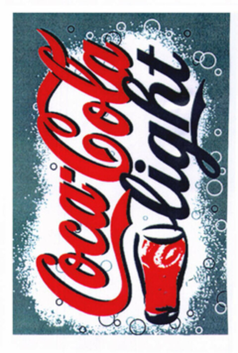 Coca-Cola light Logo (EUIPO, 07.03.2001)