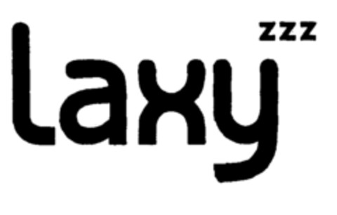 laxy ZZZ Logo (EUIPO, 03/09/2001)