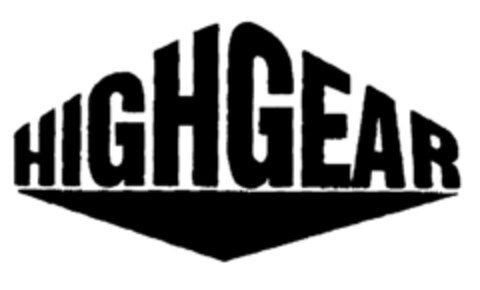 HIGHGEAR Logo (EUIPO, 04/06/2001)