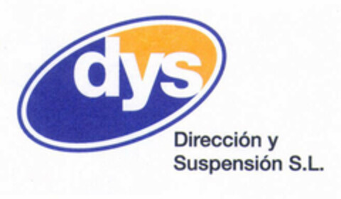 dys Dirección y Suspensión S.L. Logo (EUIPO, 05/23/2001)