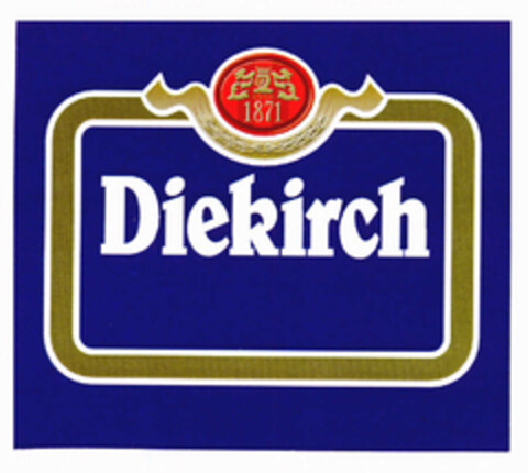 Diekirch Logo (EUIPO, 04.09.2001)