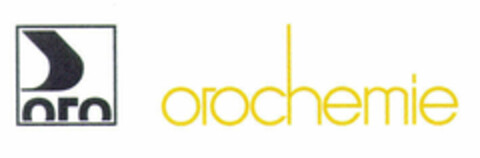 orochemie Logo (EUIPO, 11/19/2001)