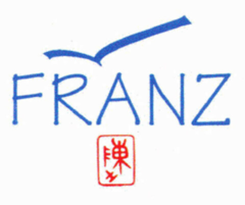 FRANZ Logo (EUIPO, 08.02.2002)