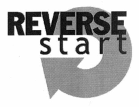 REVERSE start Logo (EUIPO, 03/12/2002)