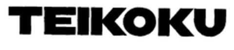 TEIKOKU Logo (EUIPO, 30.10.2002)
