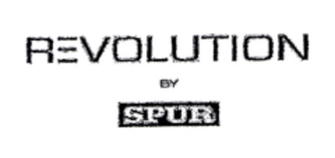 REVOLUTION BY SPUR Logo (EUIPO, 23.01.2003)