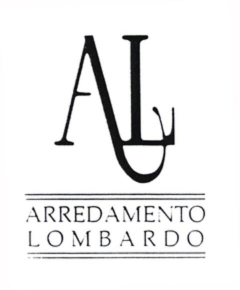 AL ARRENDAMENTO LOMBARDO Logo (EUIPO, 02/07/2003)