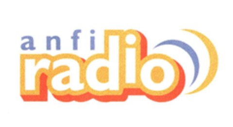 anfi radio Logo (EUIPO, 10.02.2003)