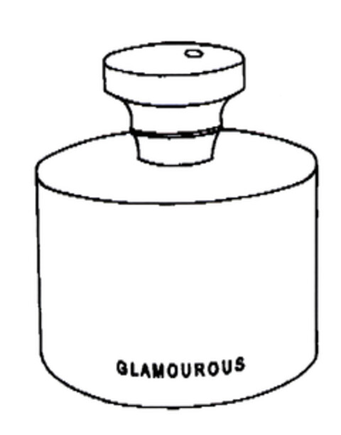 GLAMOUROUS Logo (EUIPO, 26.02.2003)